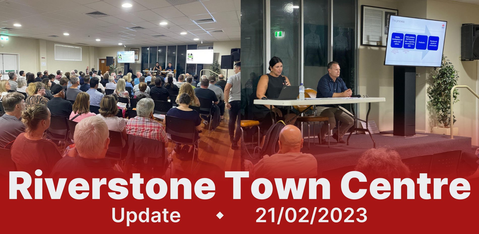 Riverstone Town Centre - Update 16/02/24 Main Image