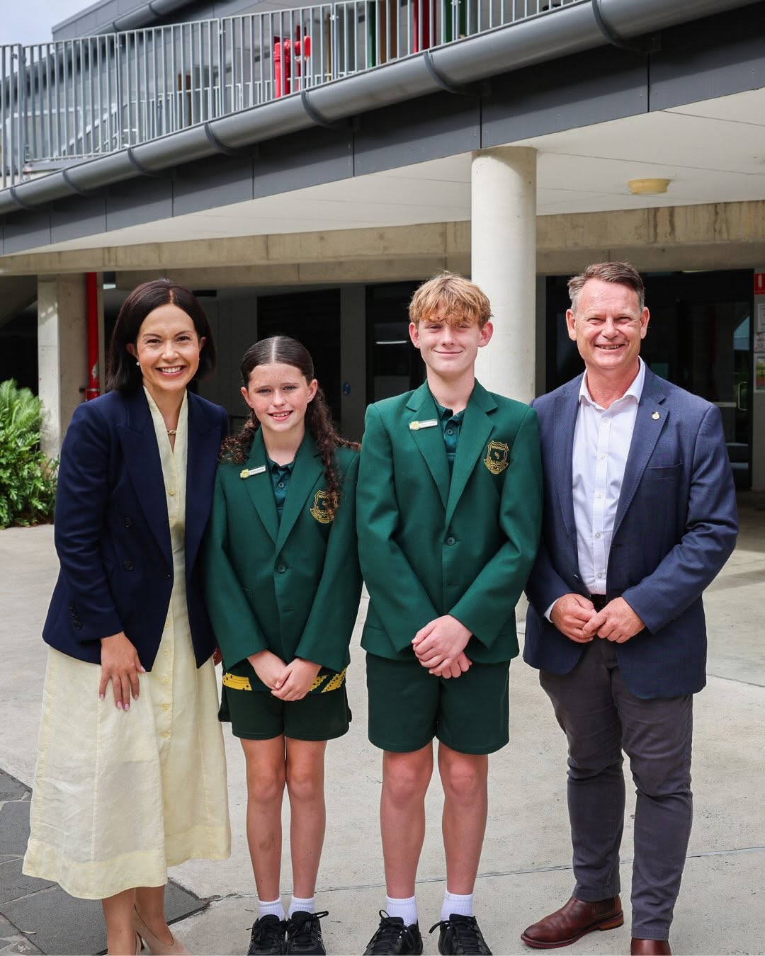 Schofields Public School Main Image